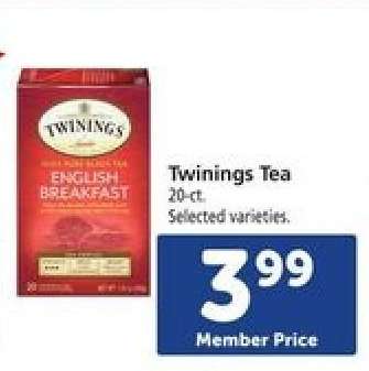 TWININGS TEA