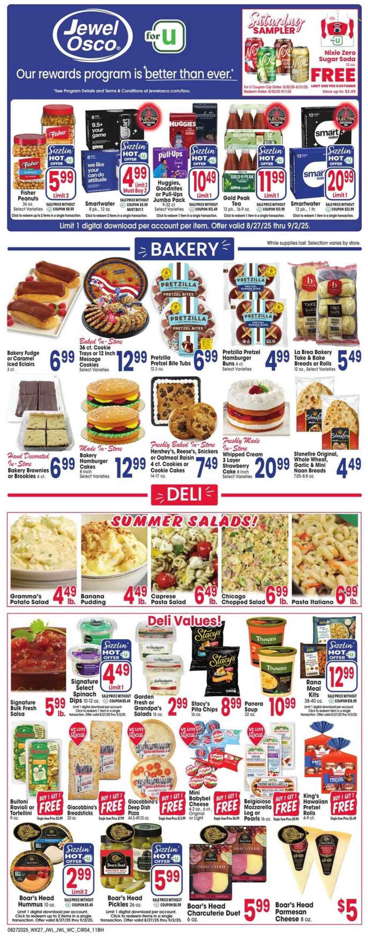 Jewel Osco ad - 08/27/2025 - 09/02/2025. Page 4