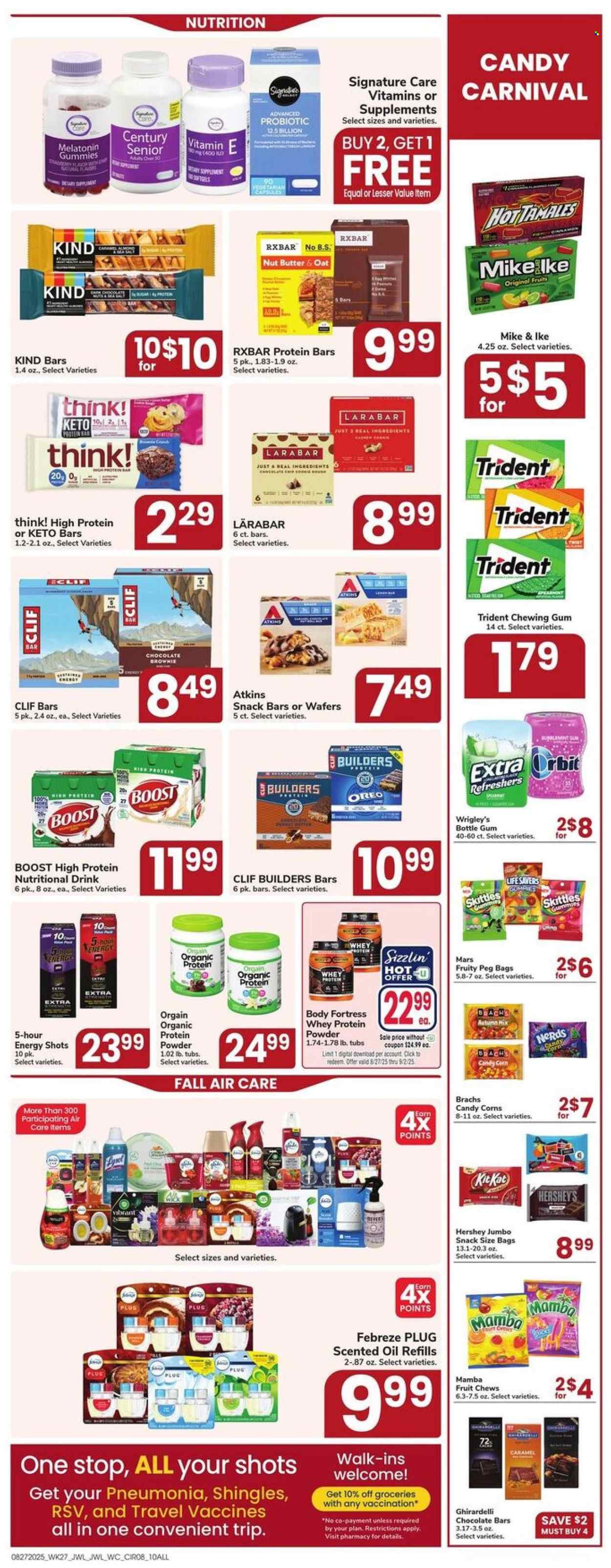 Jewel Osco ad - 08/27/2025 - 09/02/2025. Page 8