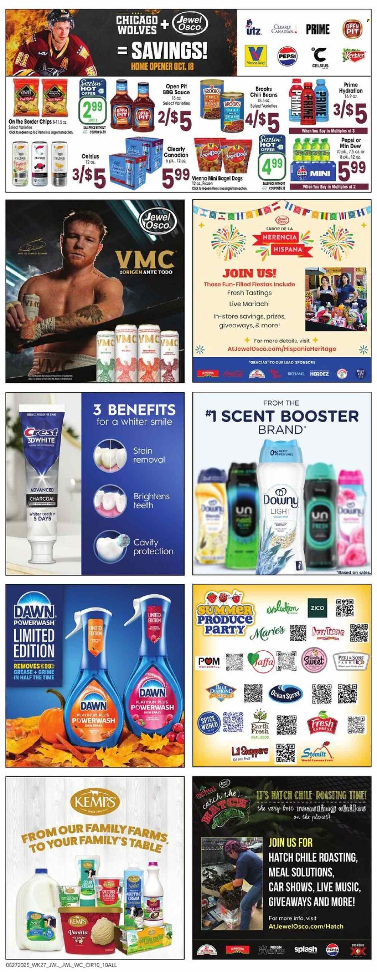 Jewel Osco ad - 08/27/2025 - 09/02/2025. Page 10