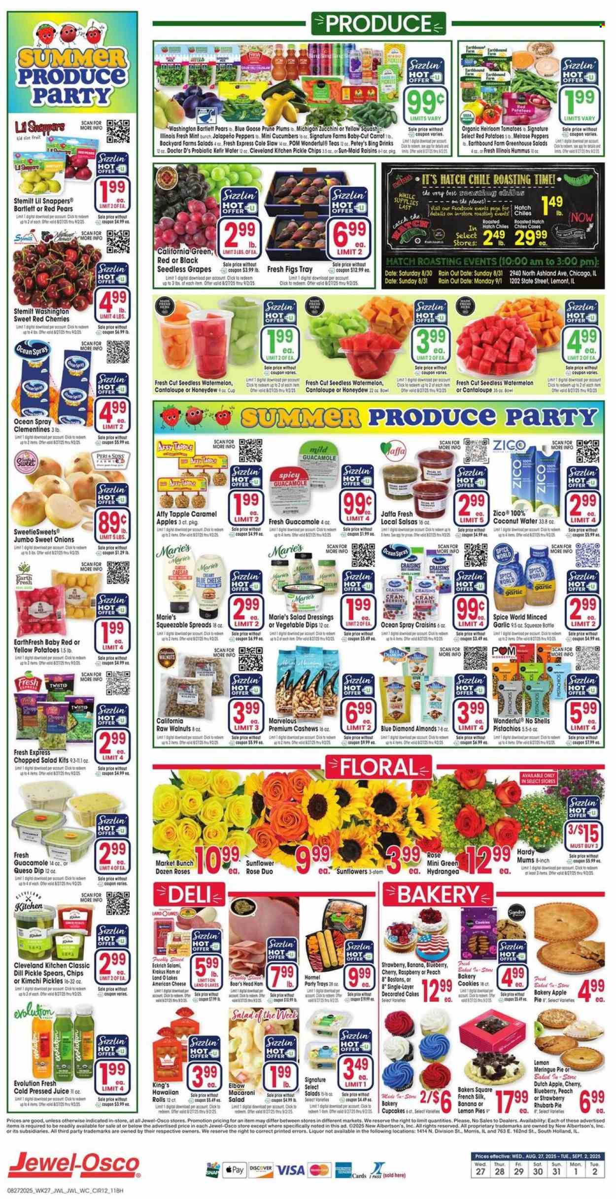 Jewel Osco ad - 08/27/2025 - 09/02/2025. Page 12