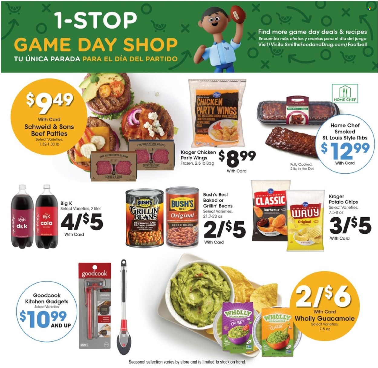 Smith's ad - 08/27/2025 - 09/02/2025. Page 3