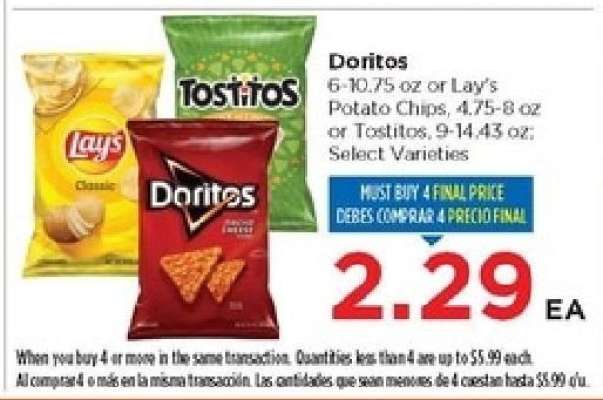 Doritos