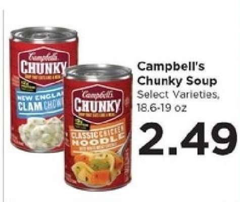 Campbell's Chunky Soup