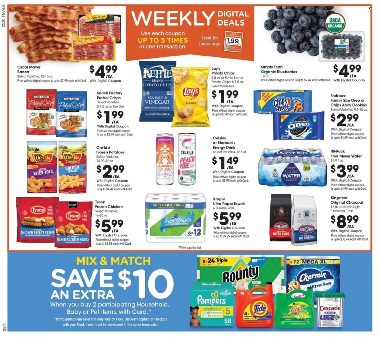 Fred Meyer ad - 08/27/2025 - 09/02/2025. Page 2