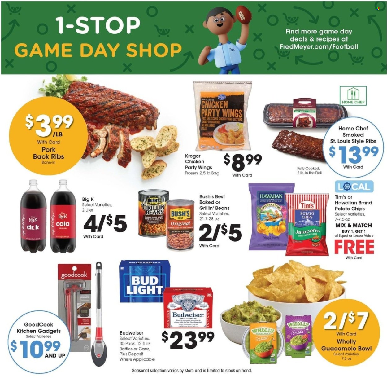 Fred Meyer ad - 08/27/2025 - 09/02/2025. Page 4