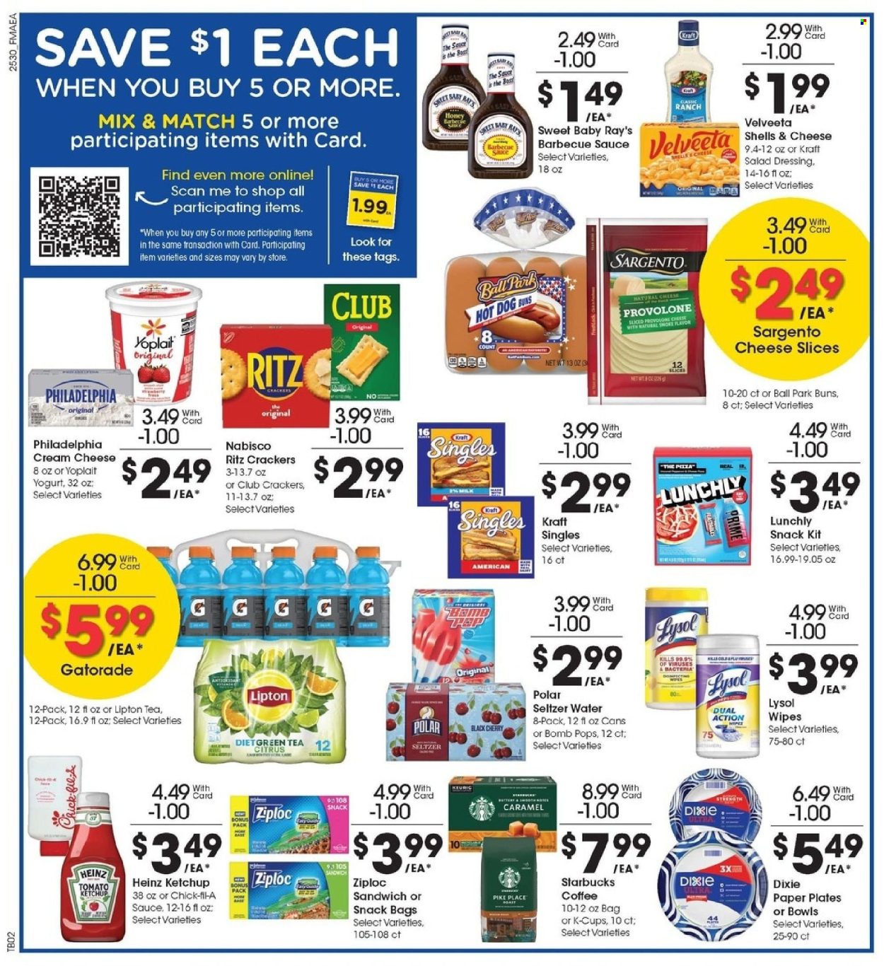 Fred Meyer ad - 08/27/2025 - 09/02/2025. Page 5