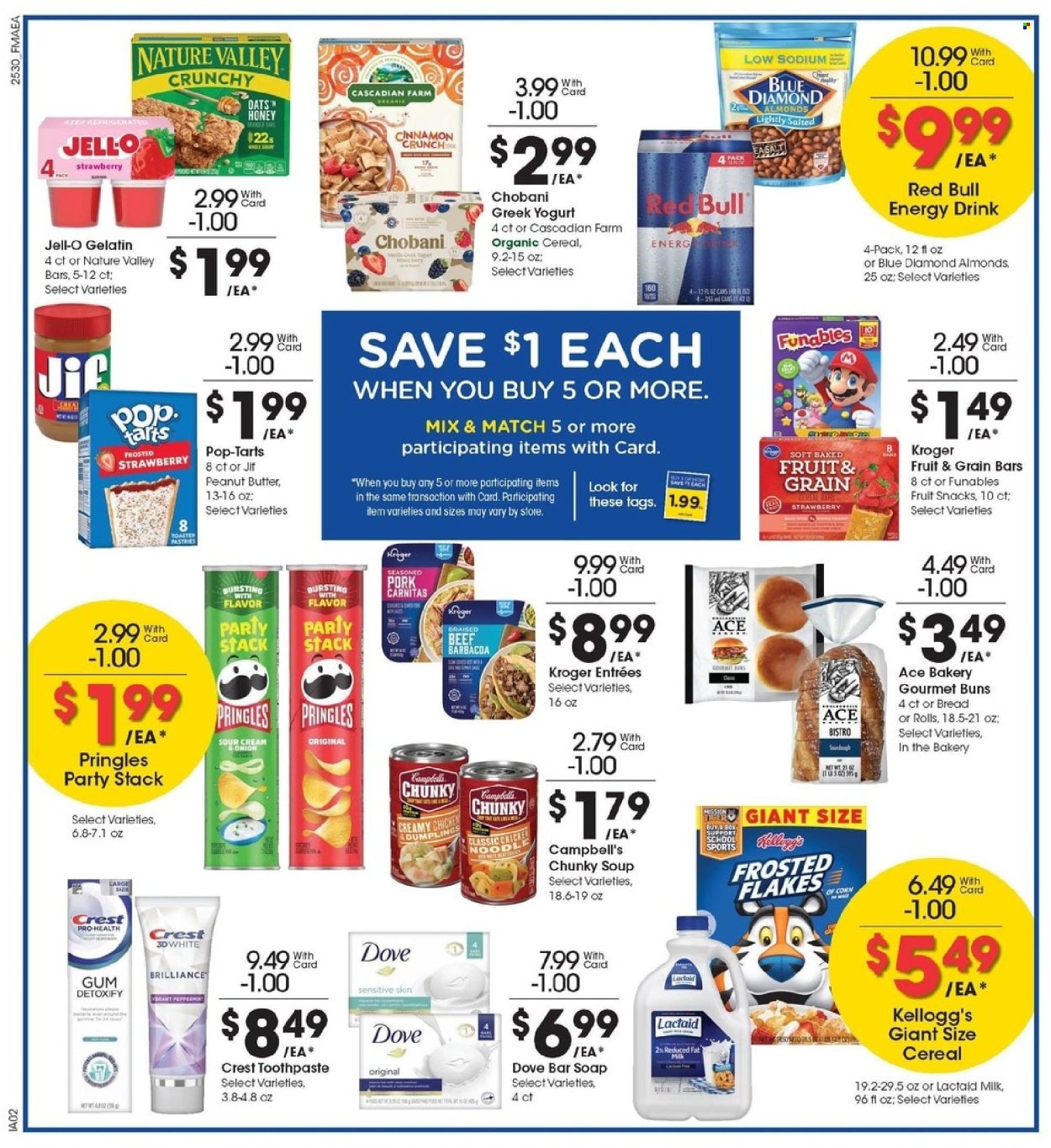 Fred Meyer ad - 08/27/2025 - 09/02/2025. Page 6