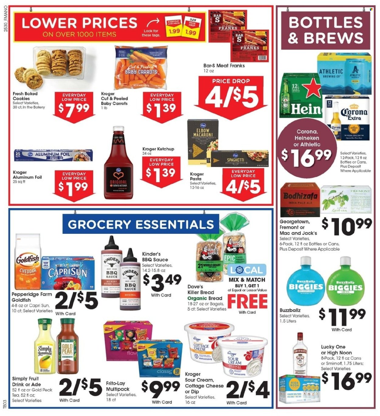 Fred Meyer ad - 08/27/2025 - 09/02/2025. Page 7