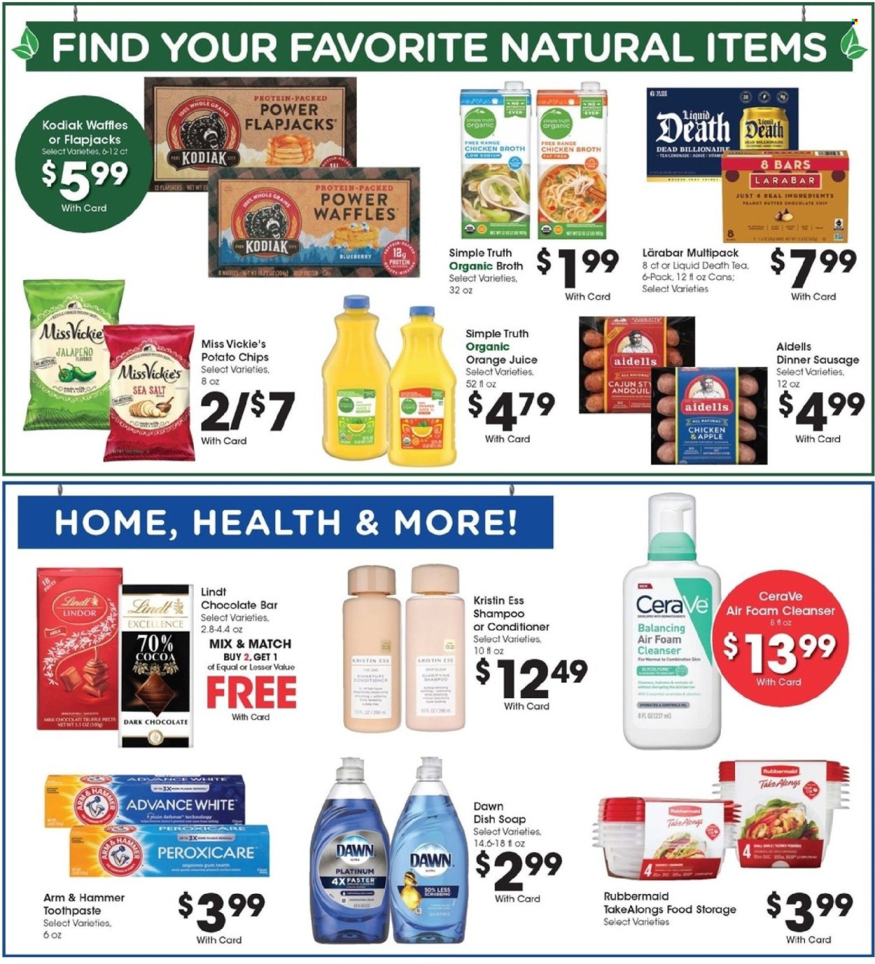 Fred Meyer ad - 08/27/2025 - 09/02/2025. Page 8