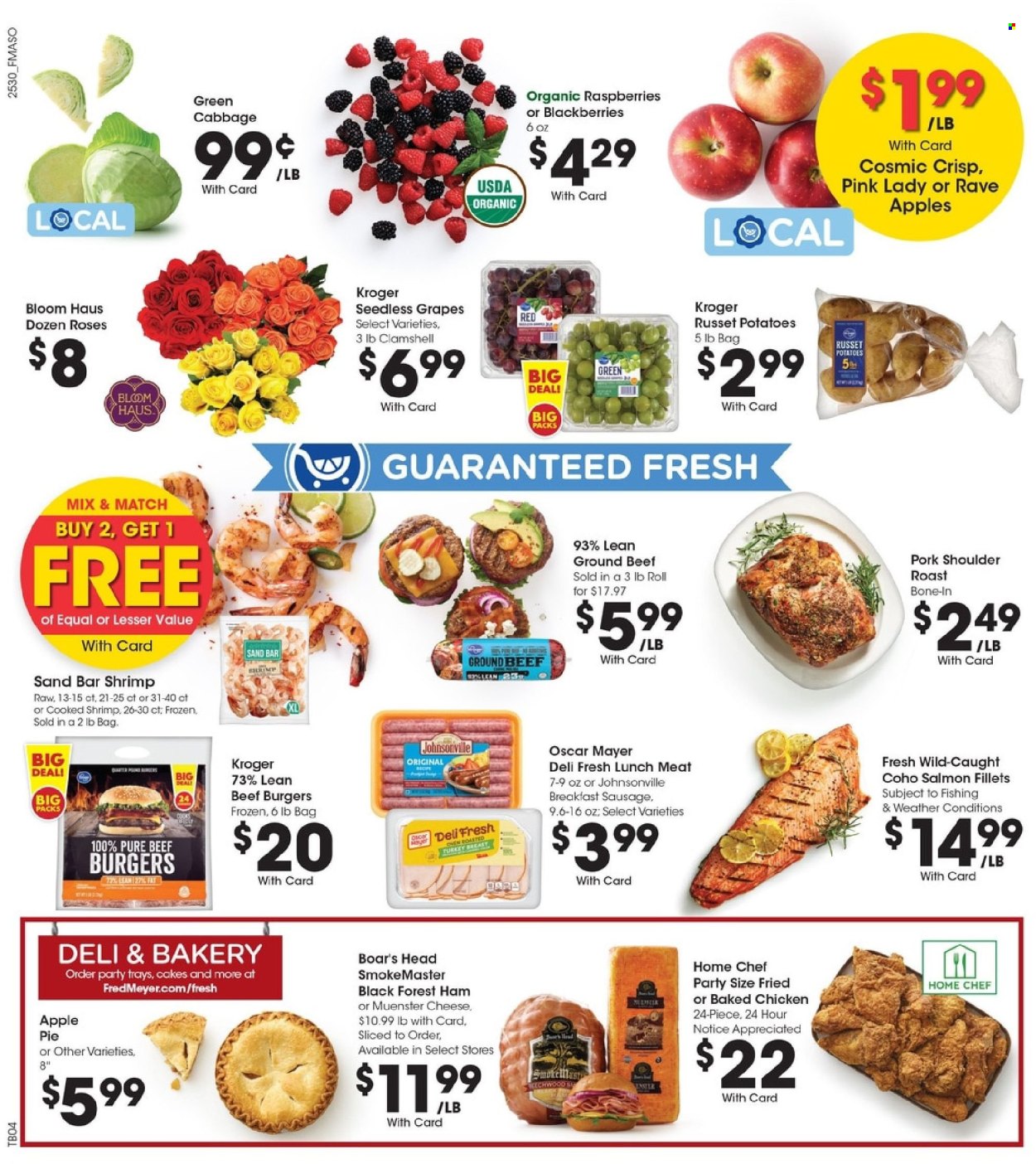 Fred Meyer ad - 08/27/2025 - 09/02/2025. Page 9