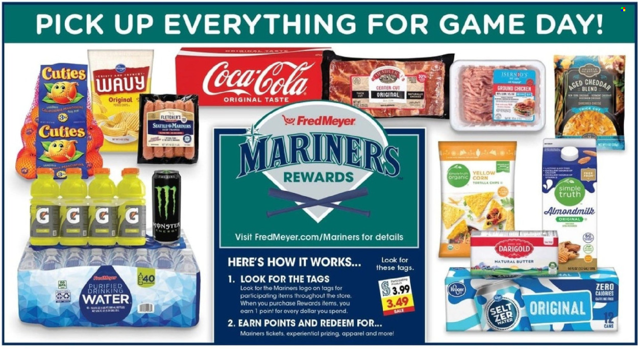 Fred Meyer ad - 08/27/2025 - 09/02/2025. Page 12