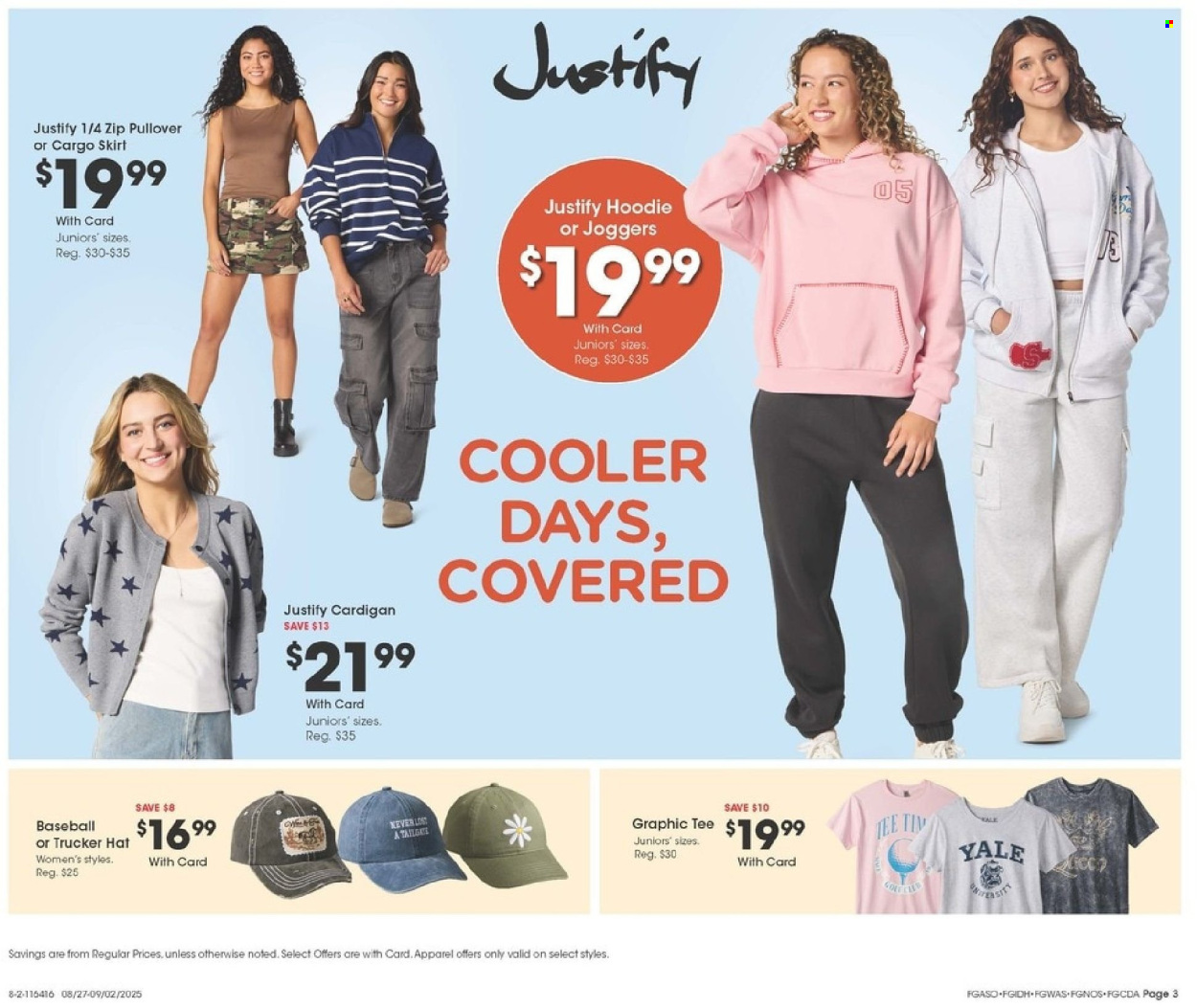 Fred Meyer ad - 08/27/2025 - 09/02/2025. Page 3