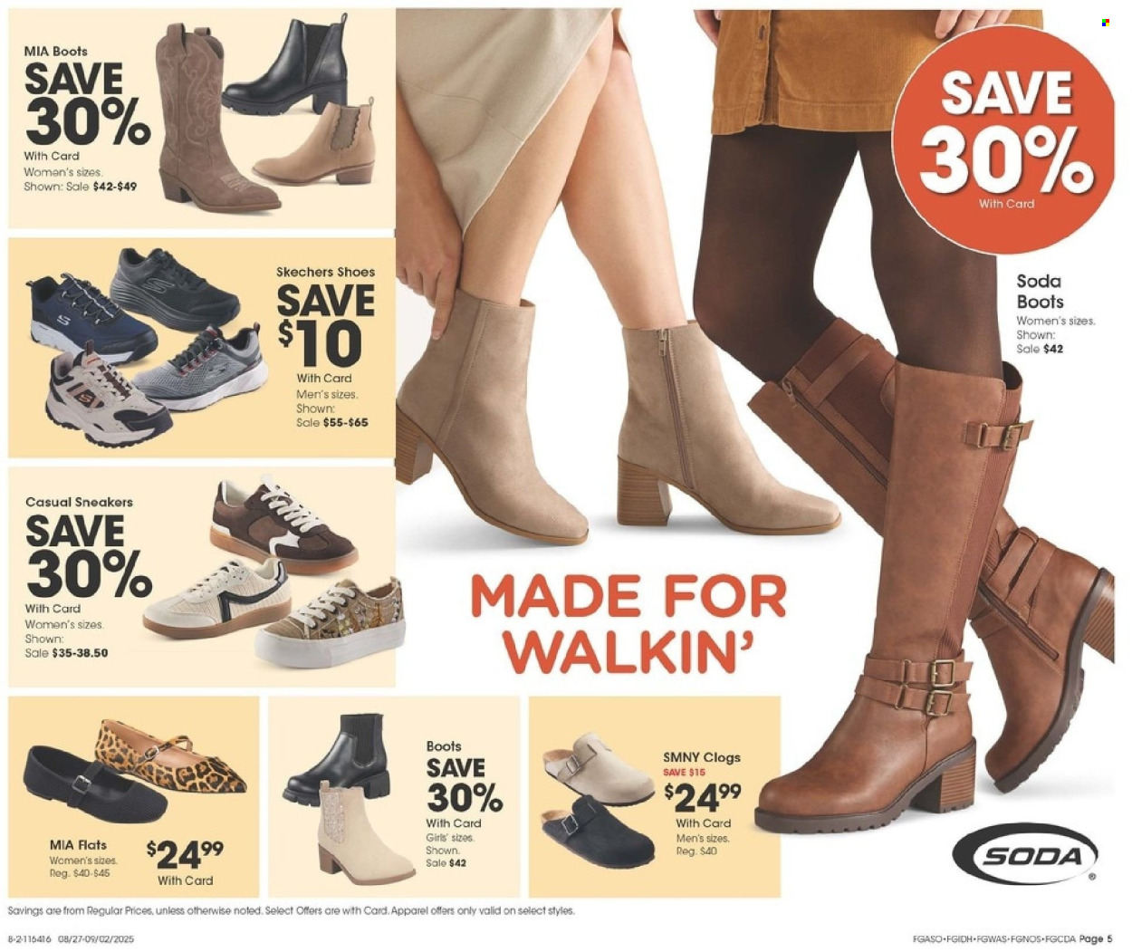 Fred Meyer ad - 08/27/2025 - 09/02/2025. Page 5