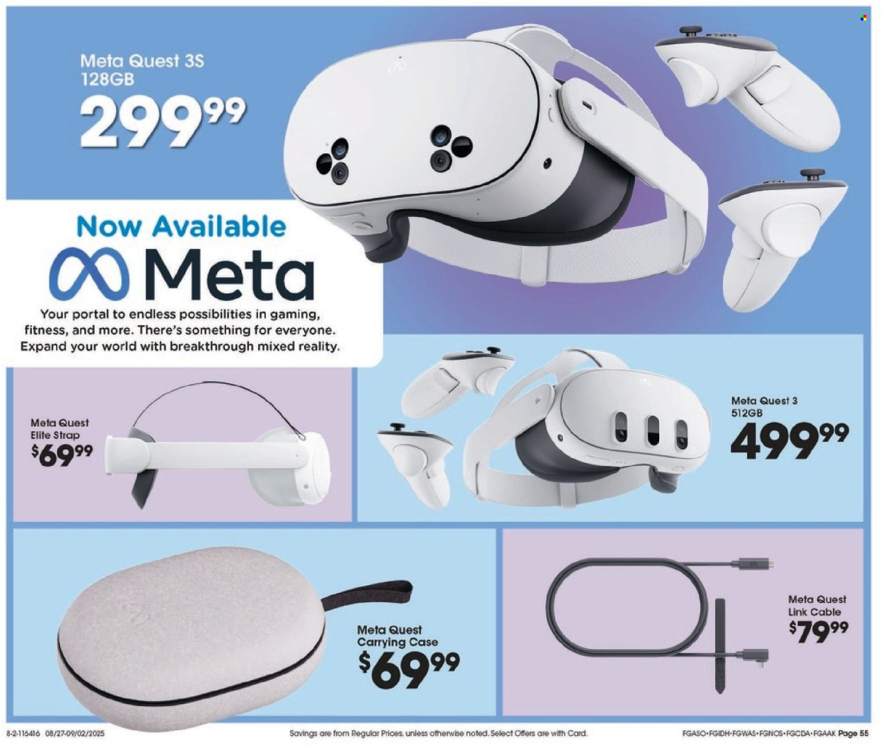 Fred Meyer ad - 08/27/2025 - 09/02/2025. Page 10