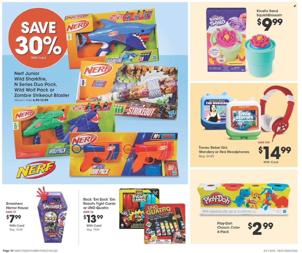Fred Meyer ad - 08/27/2025 - 09/02/2025. Page 11