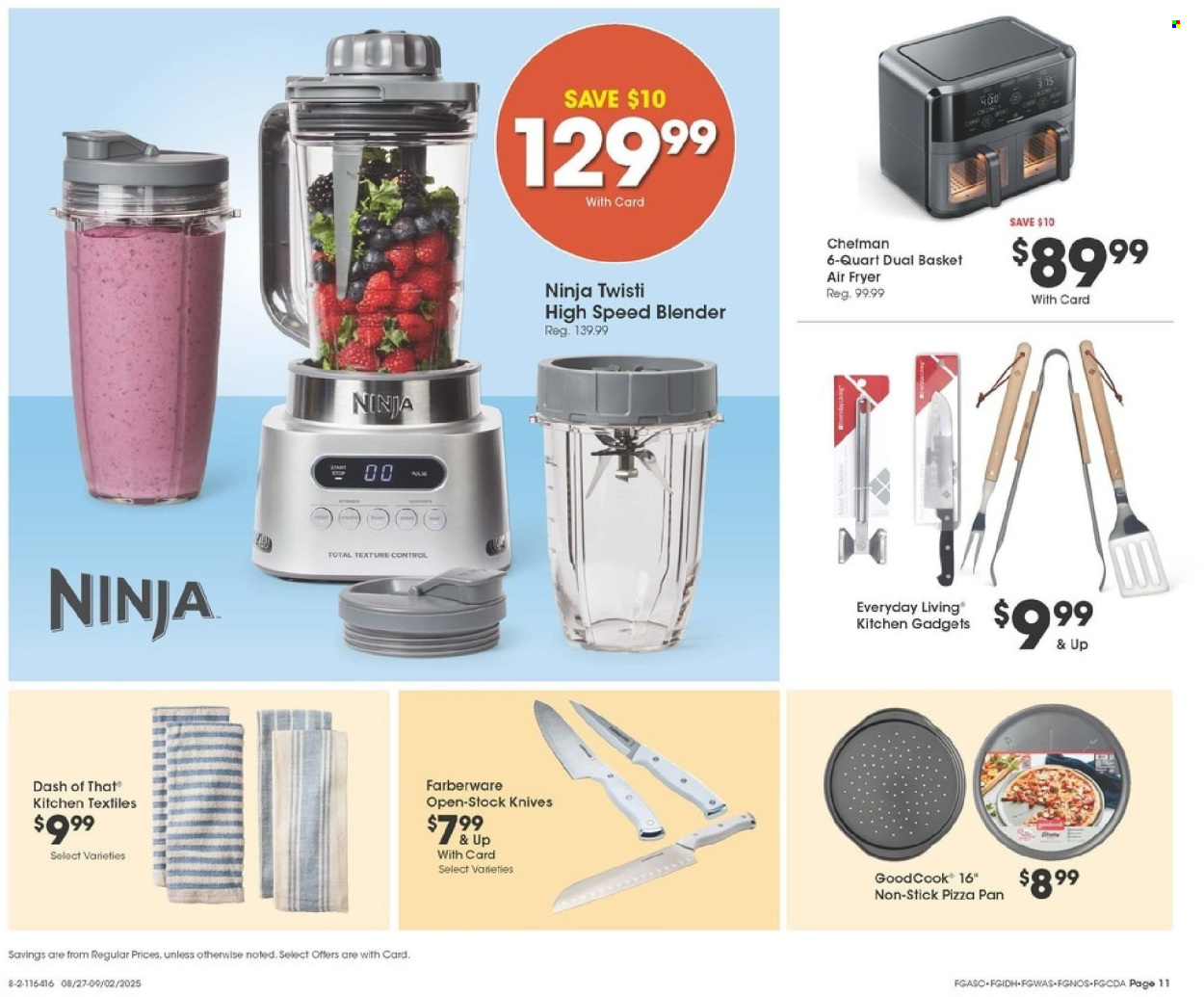 Fred Meyer ad - 08/27/2025 - 09/02/2025. Page 12