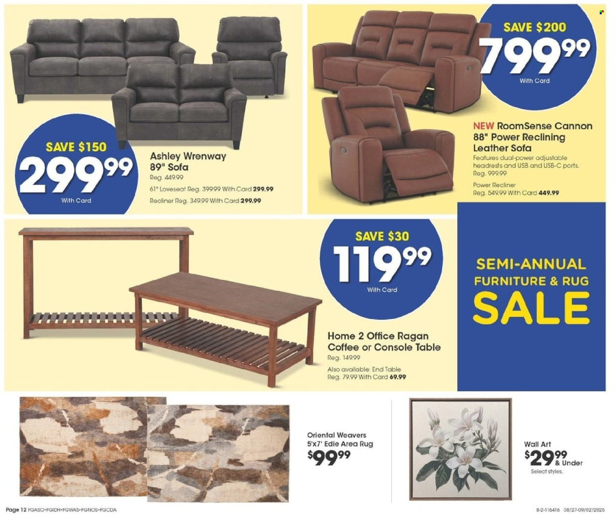 Fred Meyer ad - 08/27/2025 - 09/02/2025. Page 13