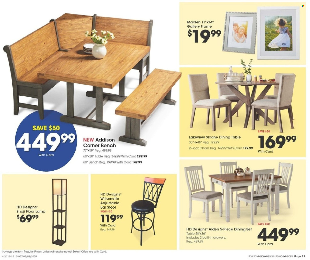 Fred Meyer ad - 08/27/2025 - 09/02/2025. Page 14