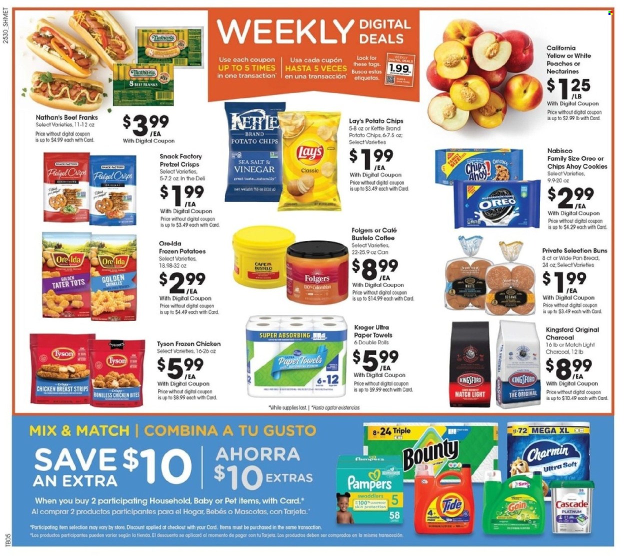 Kroger ad - 08/27/2025 - 09/02/2025. Page 2
