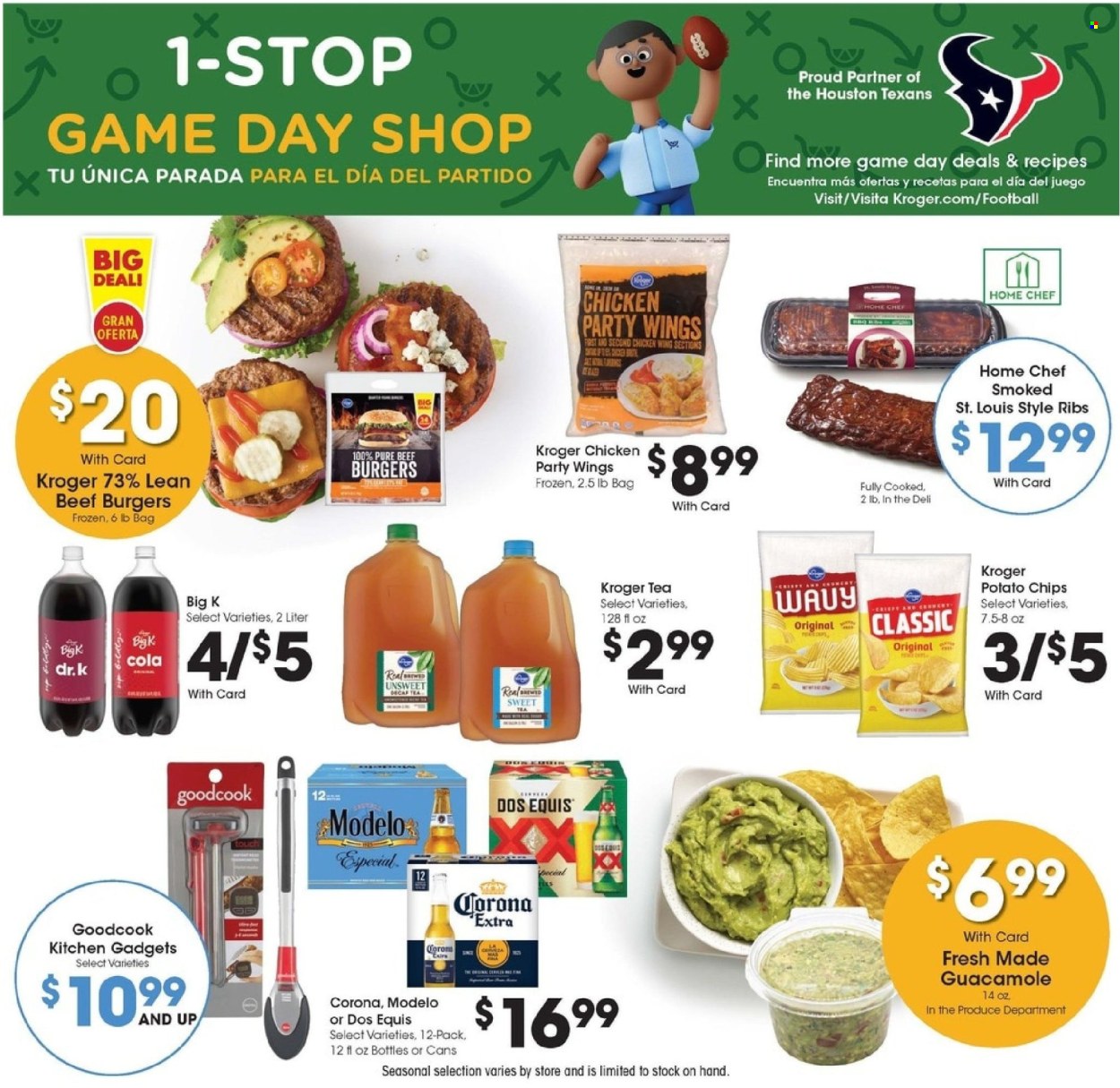 Kroger ad - 08/27/2025 - 09/02/2025. Page 3