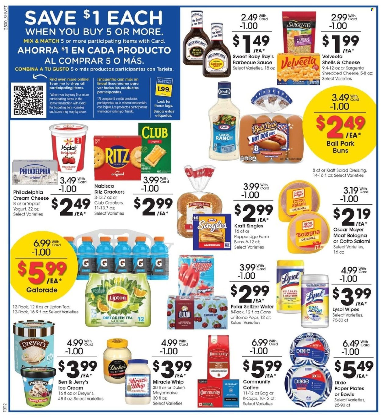 Kroger ad - 08/27/2025 - 09/02/2025. Page 4
