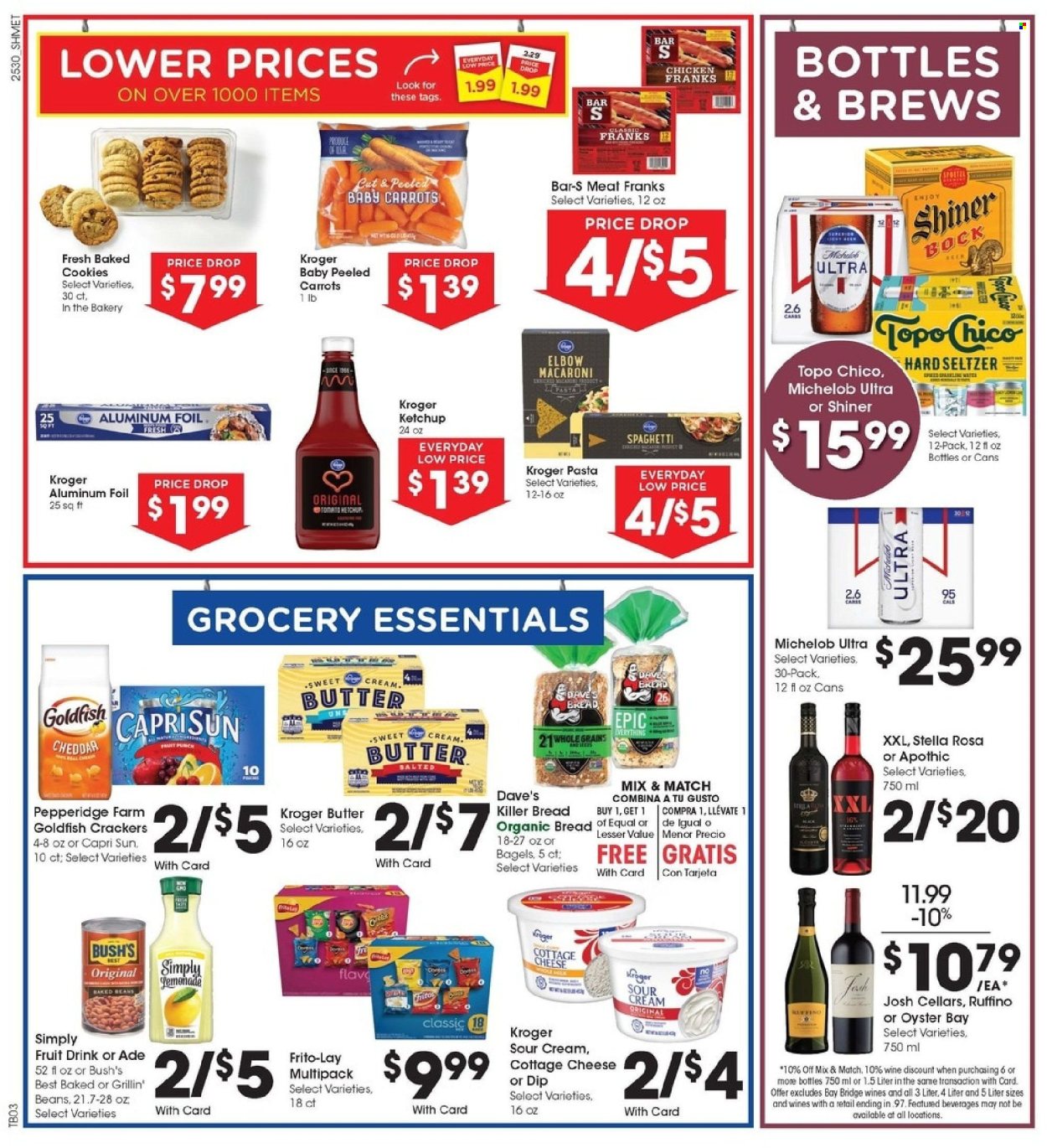 Kroger ad - 08/27/2025 - 09/02/2025. Page 6