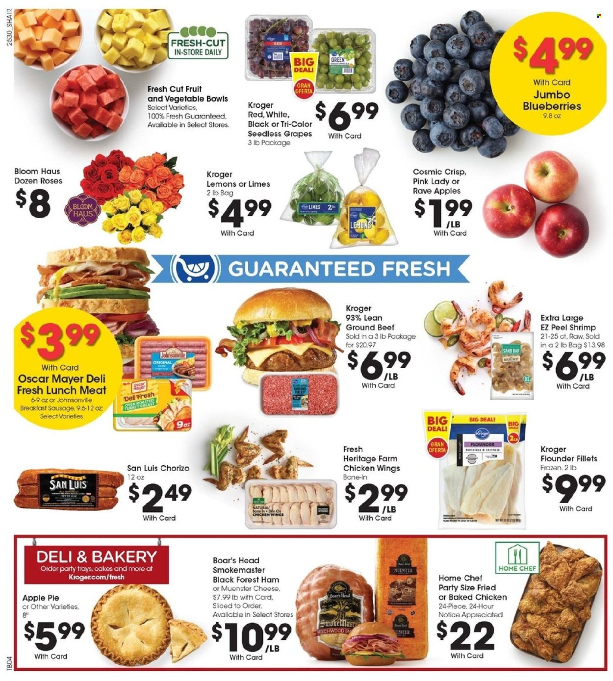 Kroger ad - 08/27/2025 - 09/02/2025. Page 8