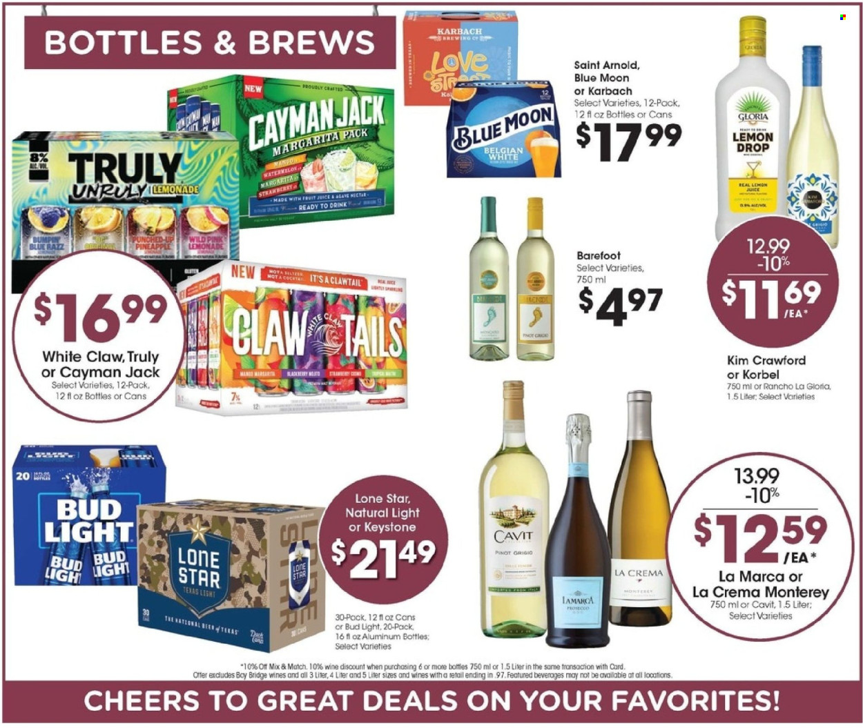 Kroger ad - 08/27/2025 - 09/02/2025. Page 9