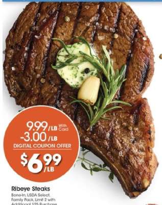 Ribeye Steaks
