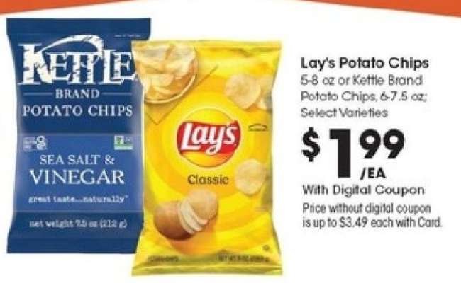 Lay's Potato Chips