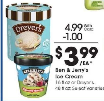 Ben & Jerry's Ice Cream