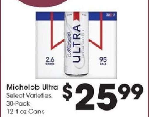 Michelob Ultra