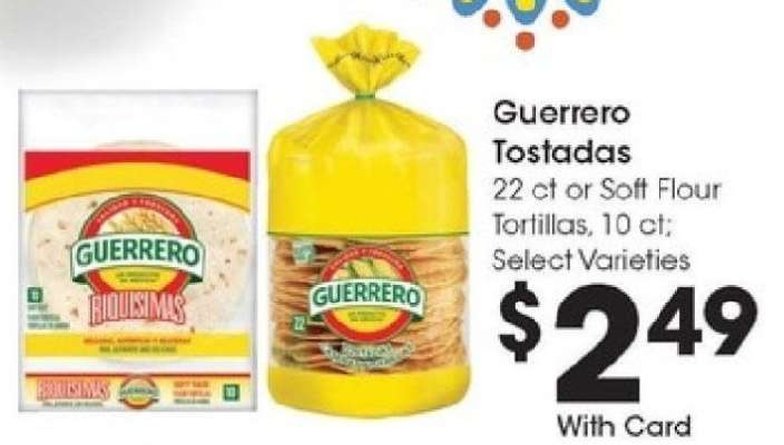 Guerrero Tostadas