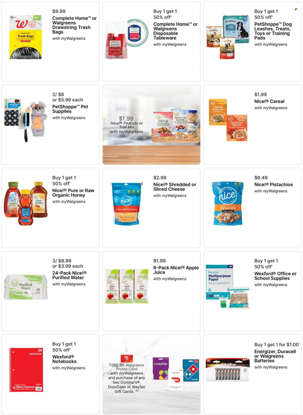 Walgreens ad - 08/31/2025 - 09/06/2025. Page 6