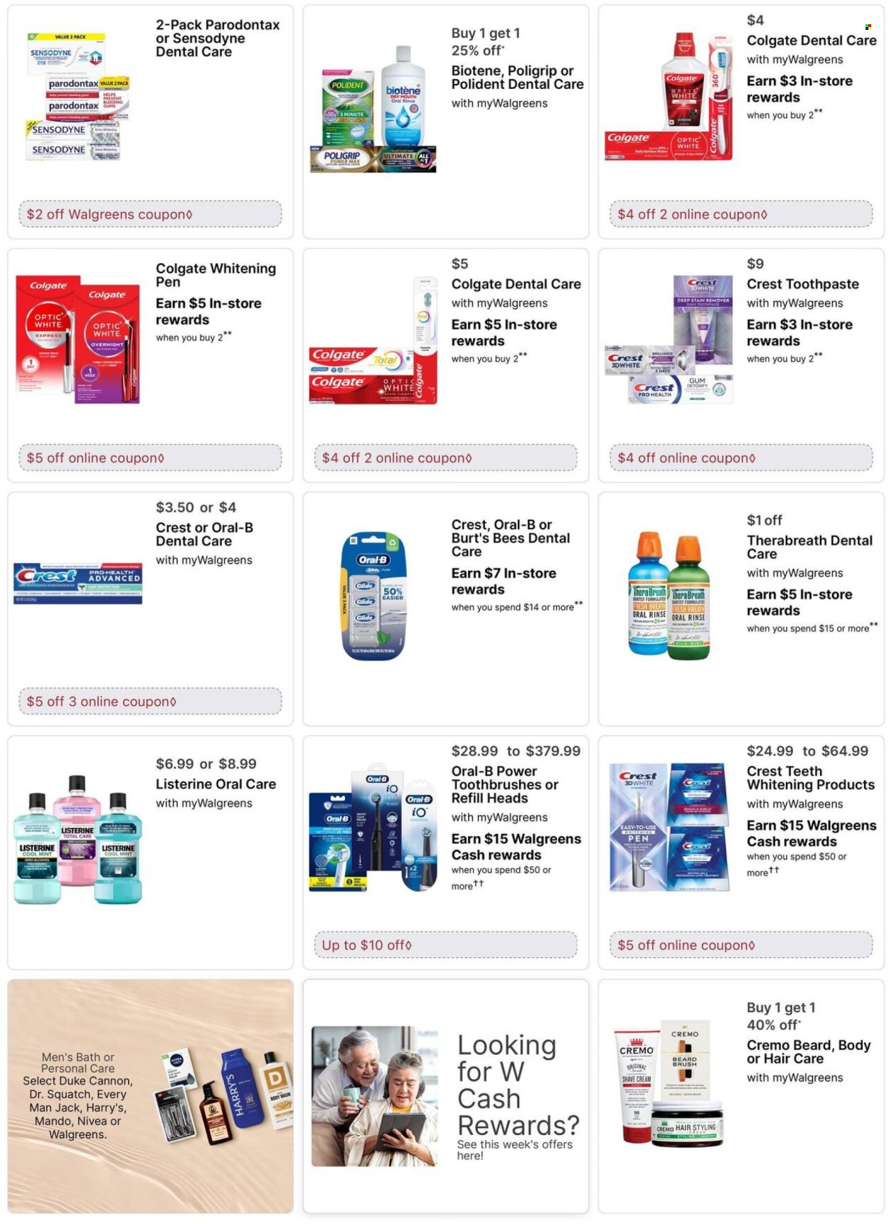 Walgreens ad - 08/31/2025 - 09/06/2025. Page 17