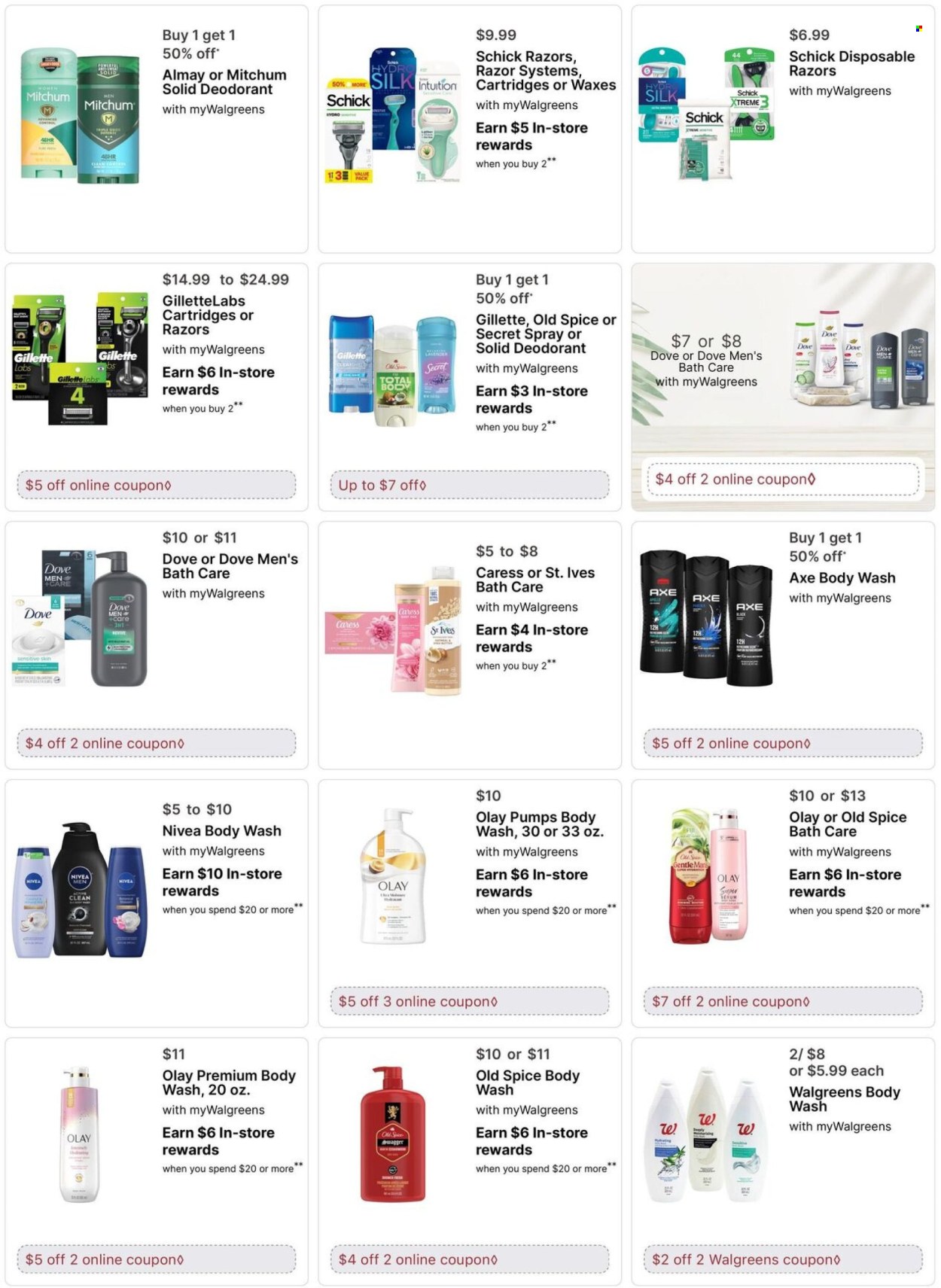 Walgreens ad - 08/31/2025 - 09/06/2025. Page 18