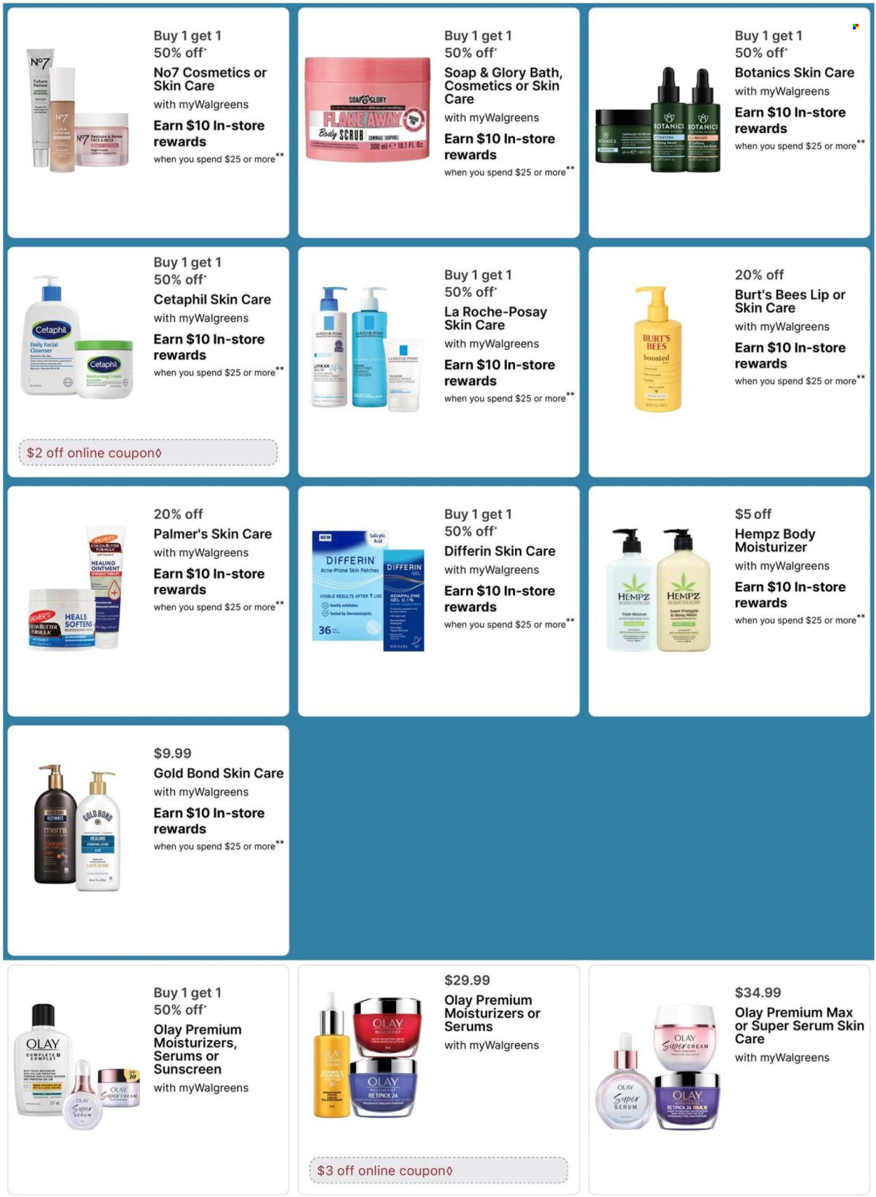 Walgreens ad - 08/31/2025 - 09/06/2025. Page 21