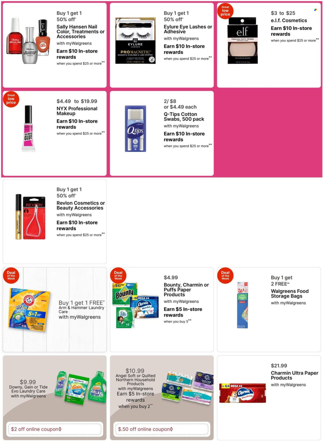 Walgreens ad - 08/31/2025 - 09/06/2025. Page 23