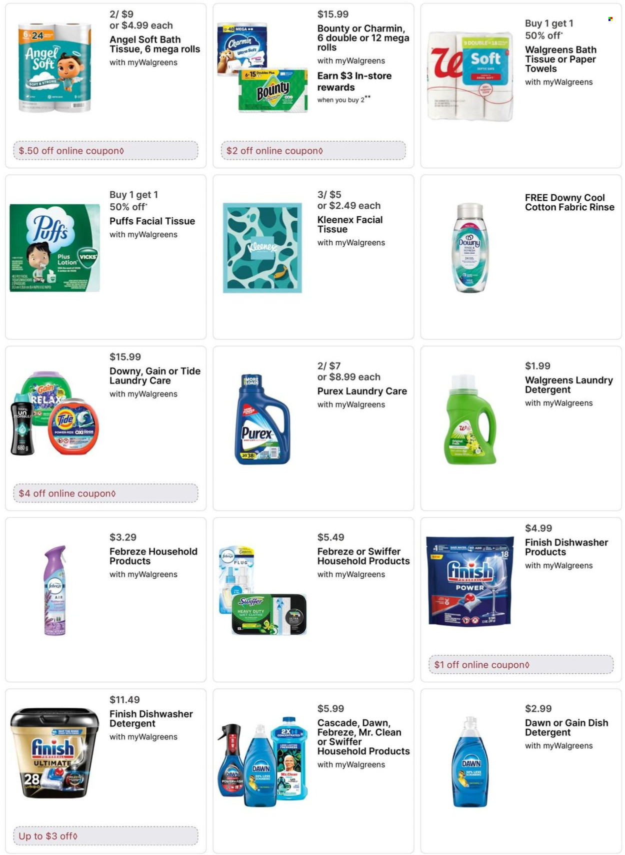 Walgreens ad - 08/31/2025 - 09/06/2025. Page 24