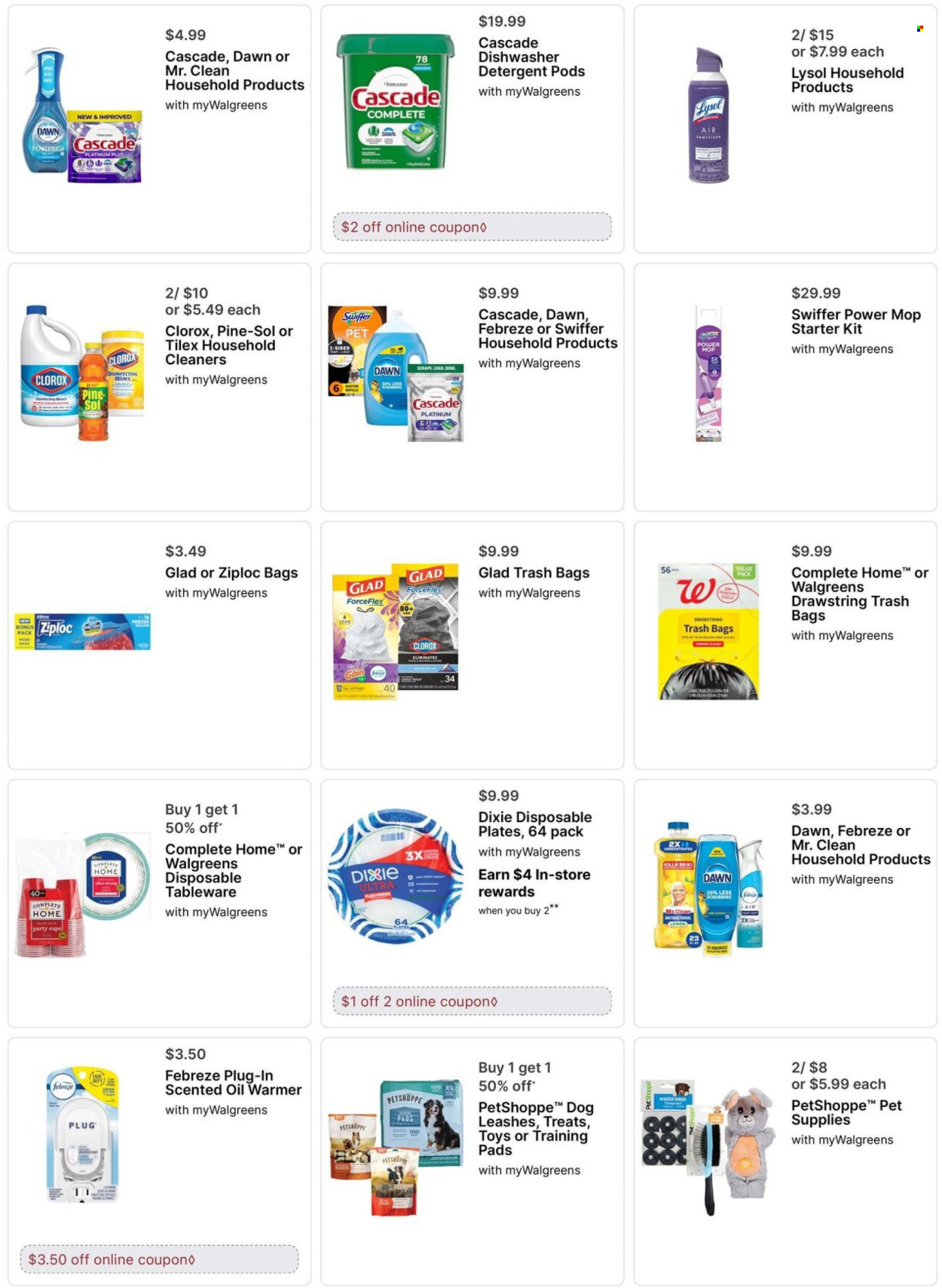 Walgreens ad - 08/31/2025 - 09/06/2025. Page 25