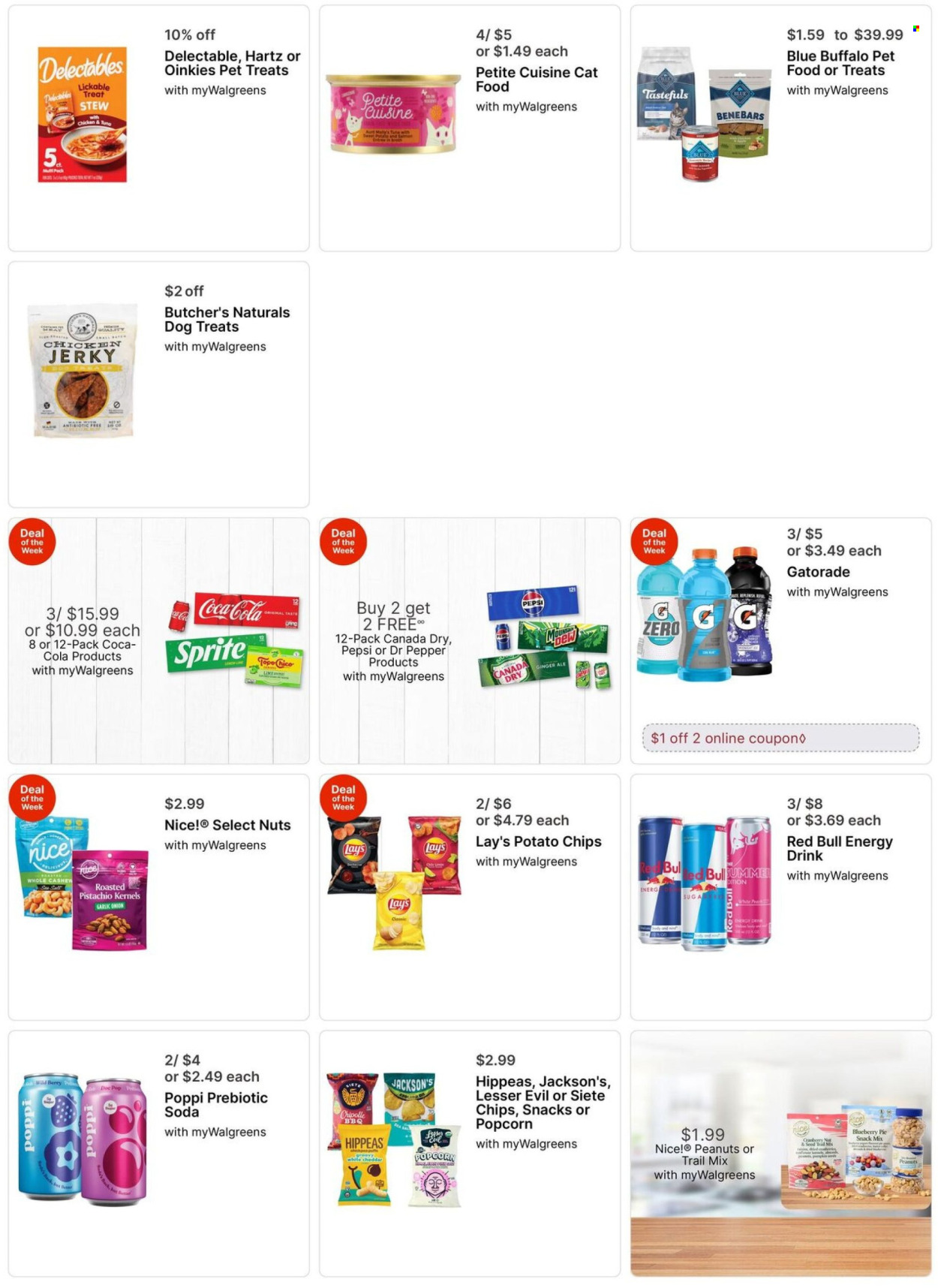 Walgreens ad - 08/31/2025 - 09/06/2025. Page 26