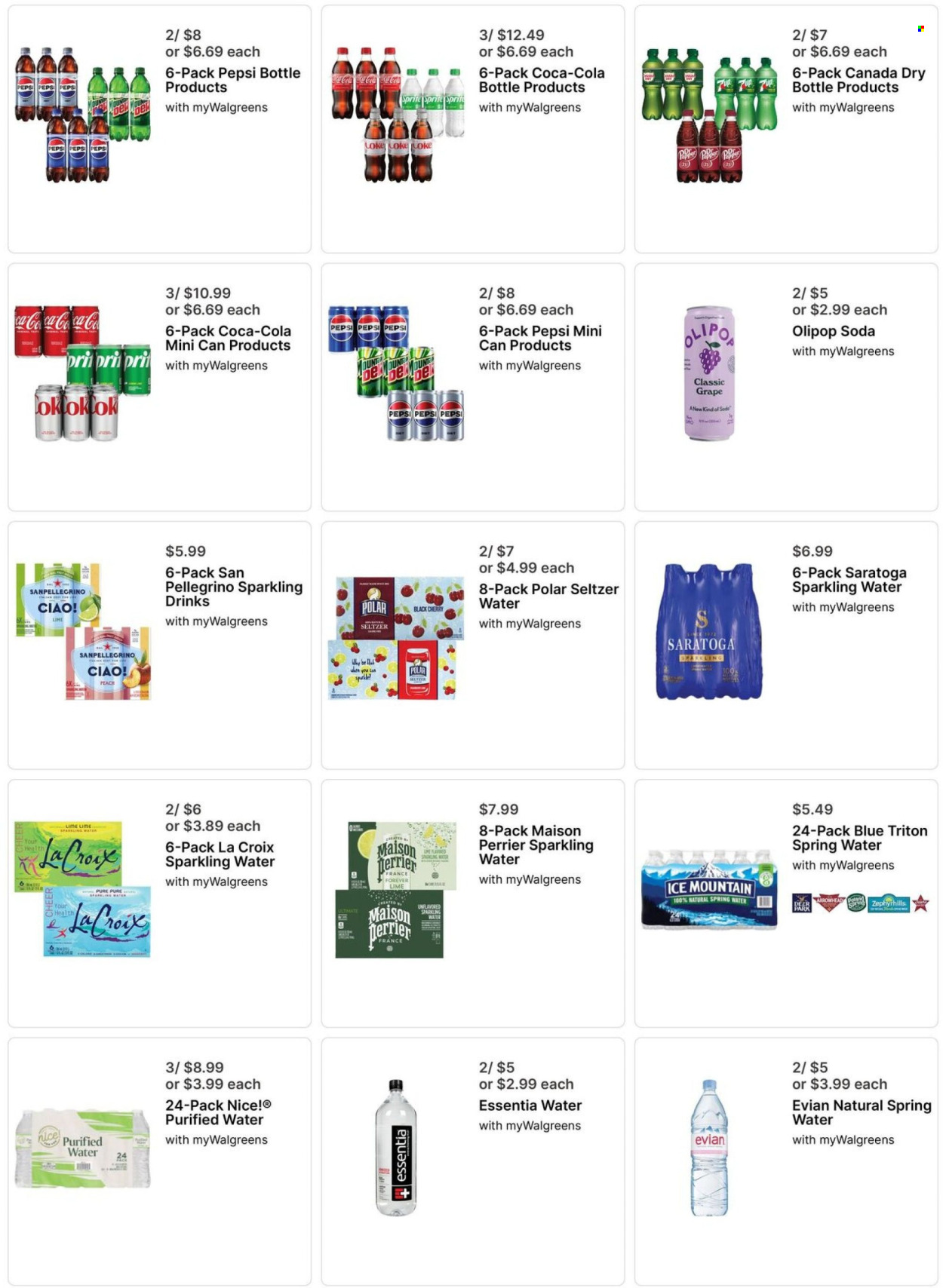 Walgreens ad - 08/31/2025 - 09/06/2025. Page 29