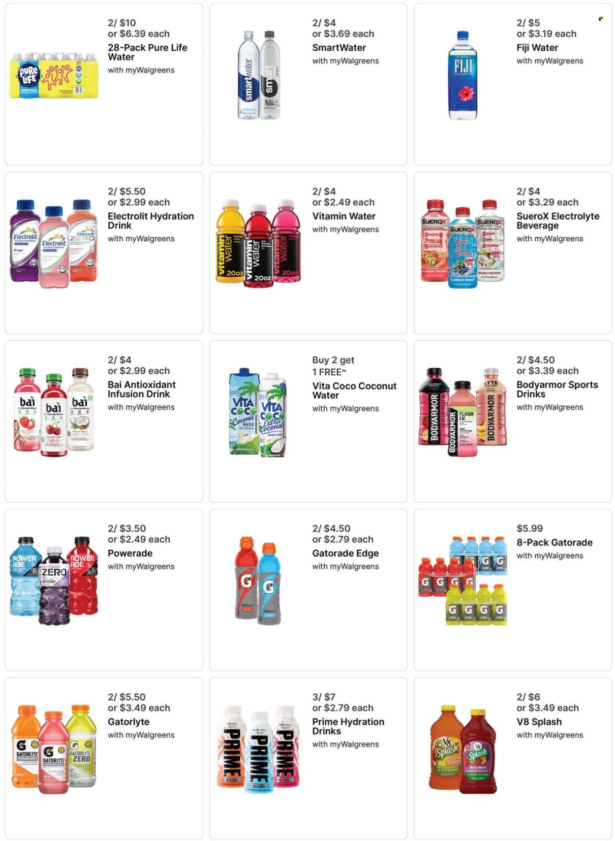 Walgreens ad - 08/31/2025 - 09/06/2025. Page 30