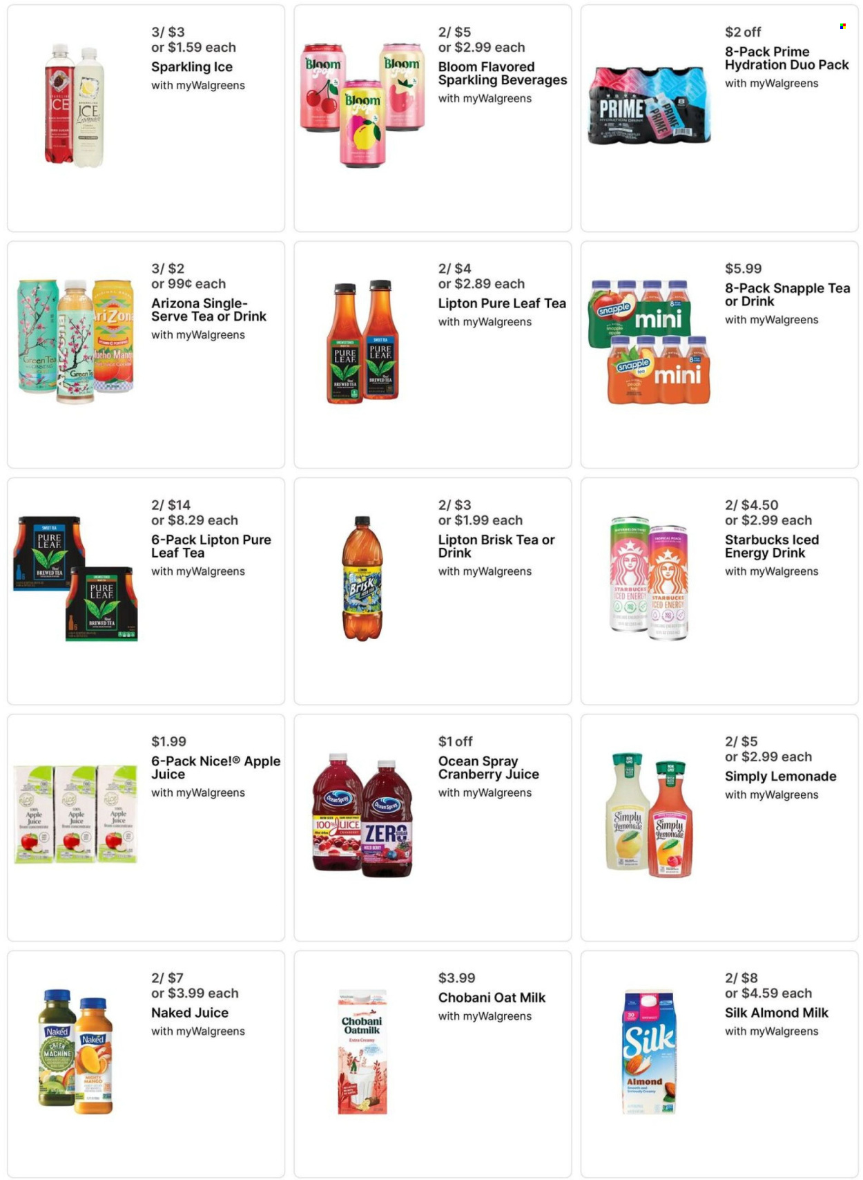 Walgreens ad - 08/31/2025 - 09/06/2025. Page 31