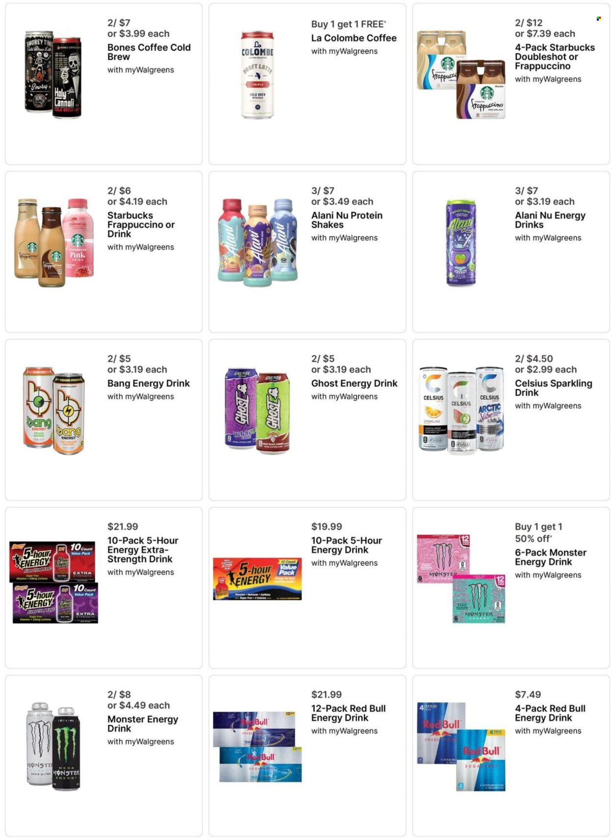 Walgreens ad - 08/31/2025 - 09/06/2025. Page 32