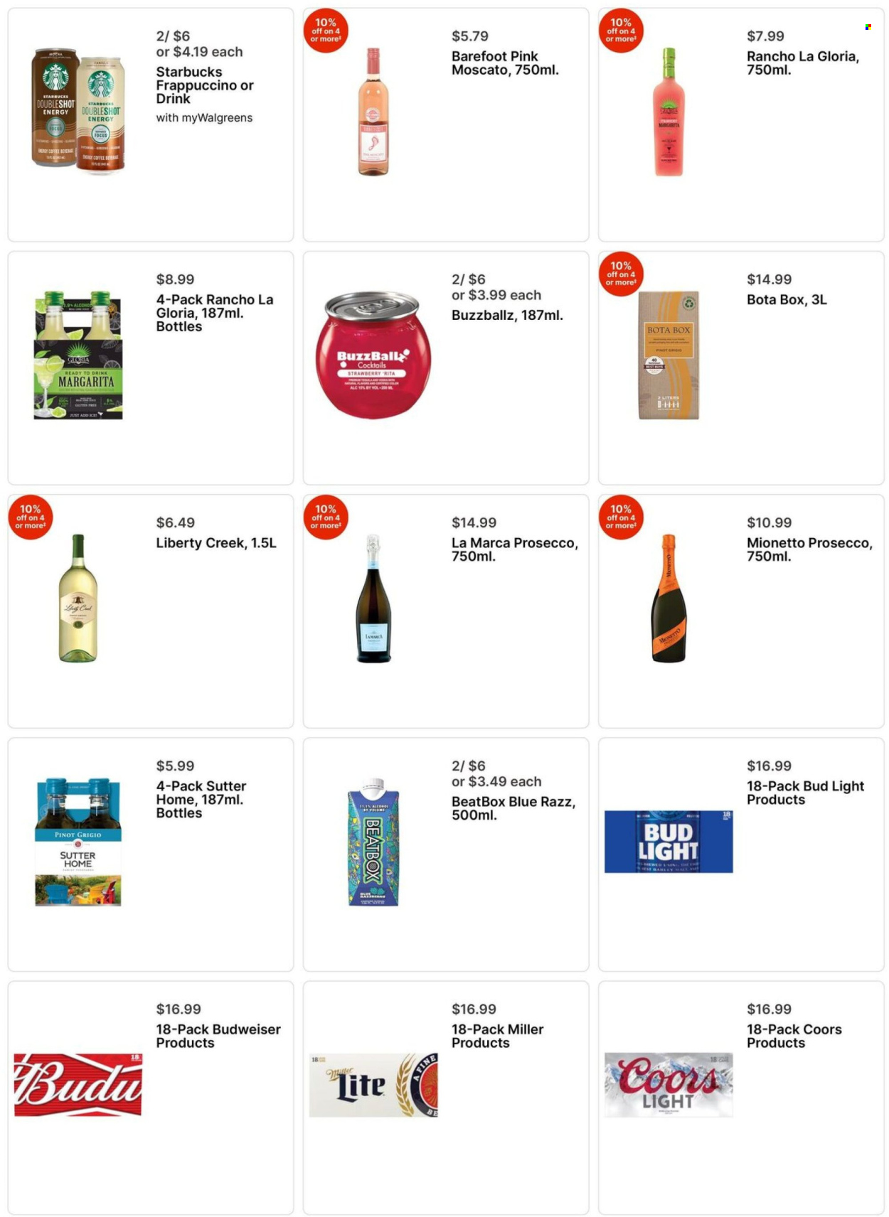 Walgreens ad - 08/31/2025 - 09/06/2025. Page 33