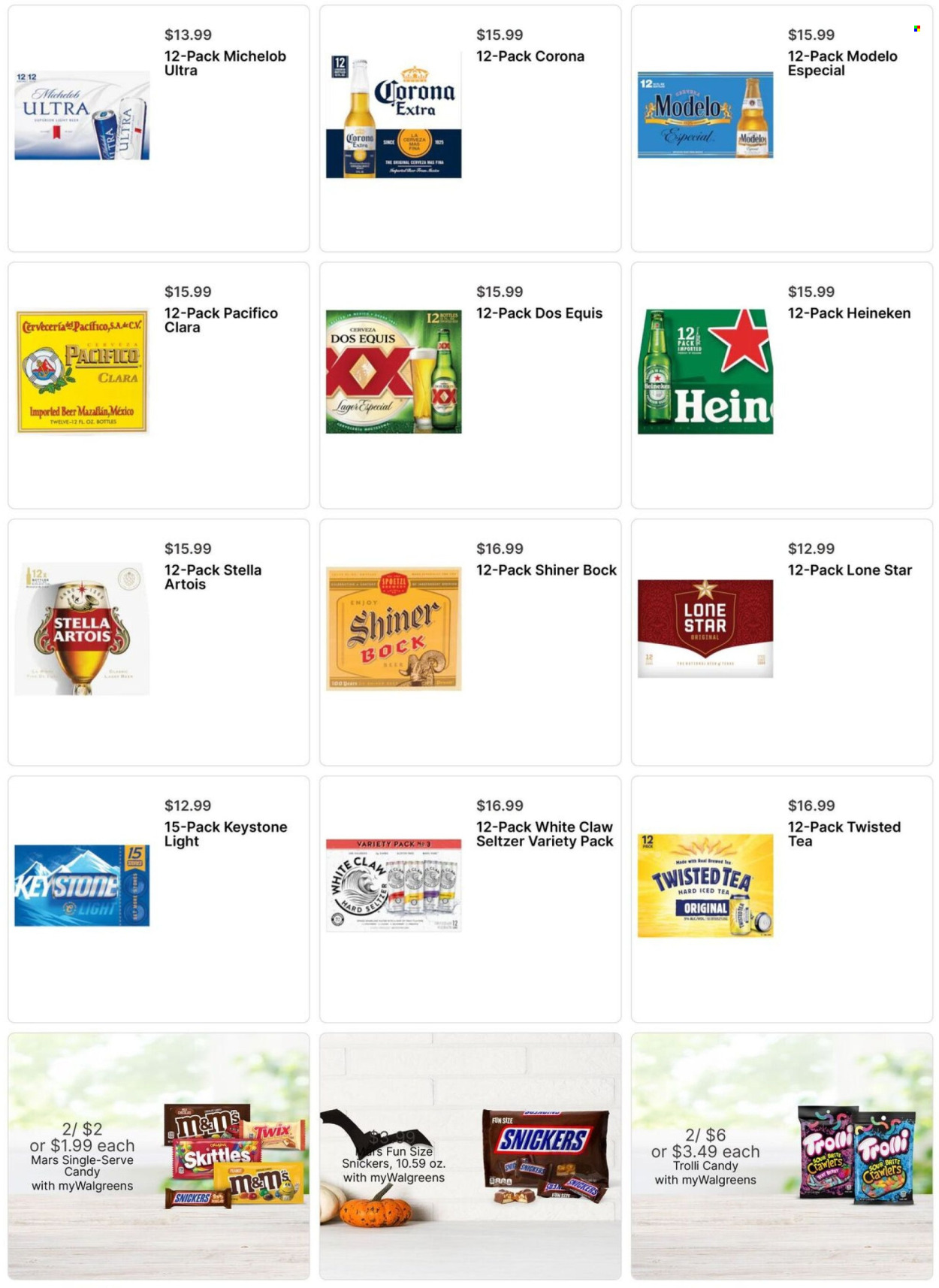 Walgreens ad - 08/31/2025 - 09/06/2025. Page 34