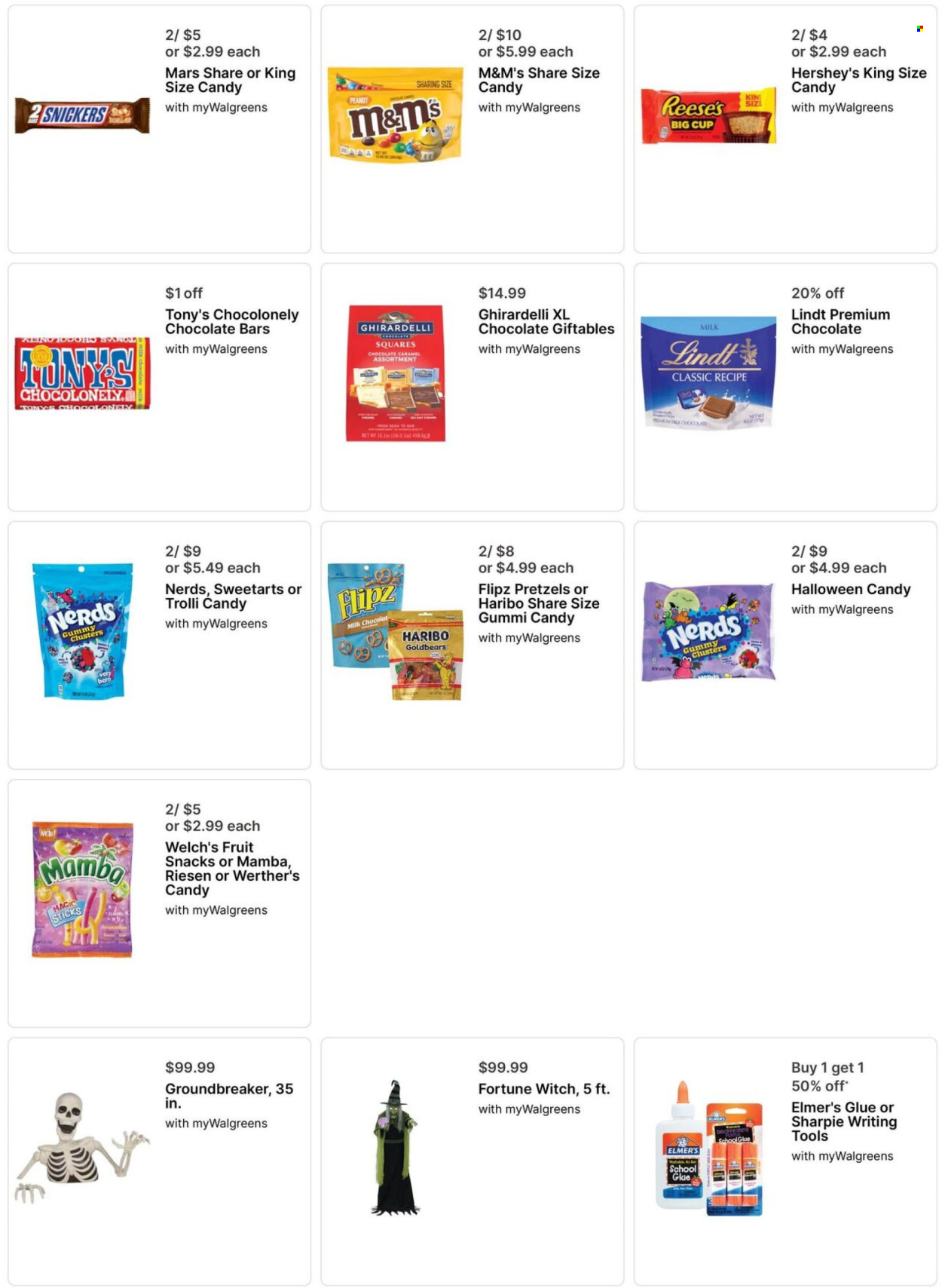 Walgreens ad - 08/31/2025 - 09/06/2025. Page 35