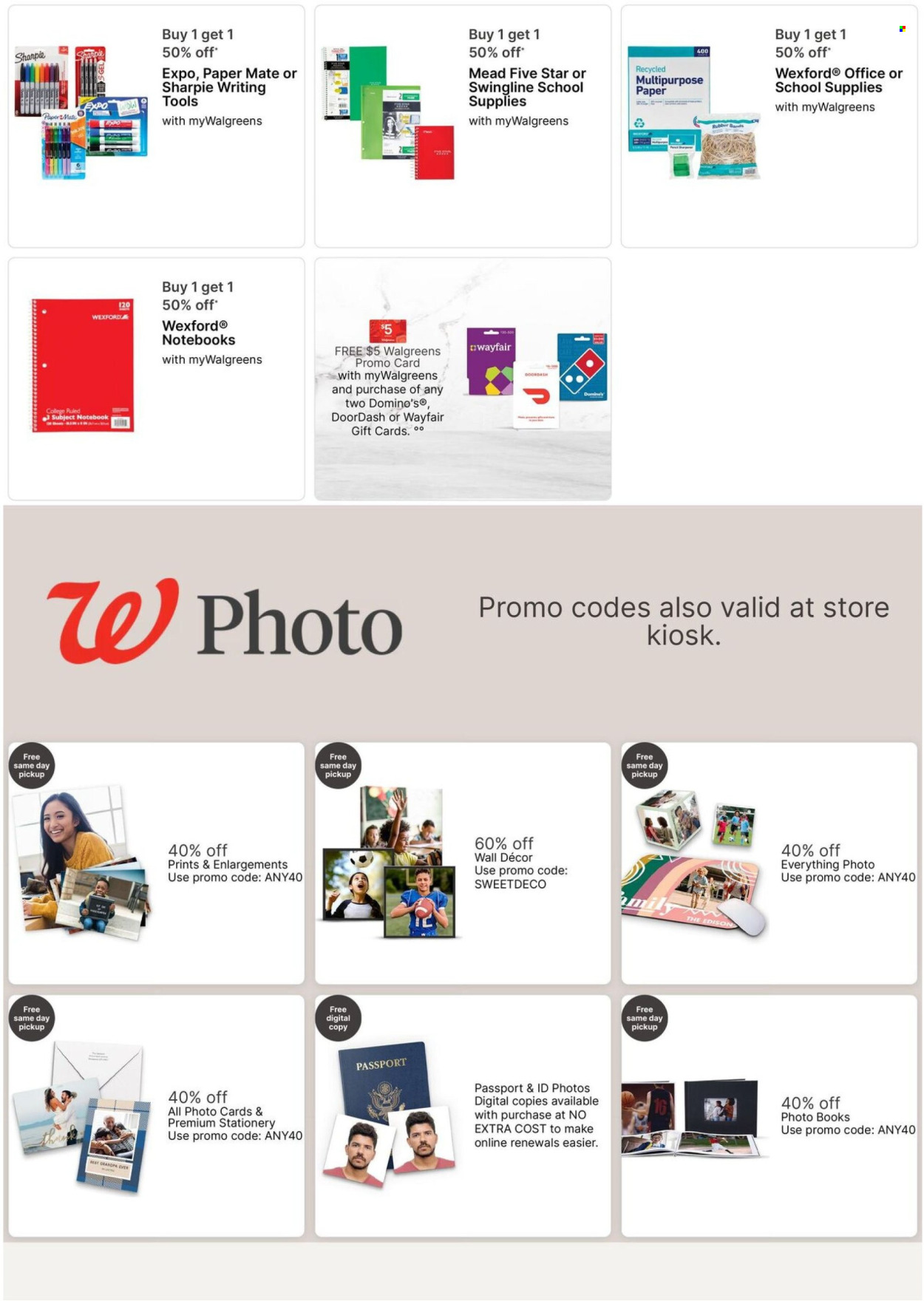 Walgreens ad - 08/31/2025 - 09/06/2025. Page 36